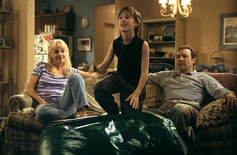 Helen Hunt, Haley Joel Osment and Kevin Spacey star