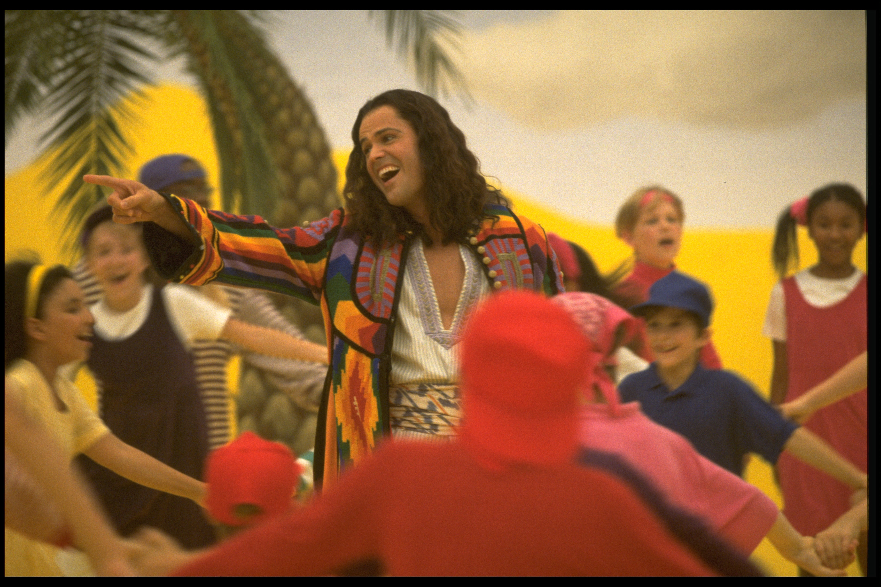 Still of Donny Osmond in Joseph and the Amazing Technicolor Dreamcoat (1999)