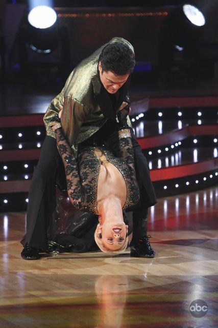 Still of Donny Osmond in Dancing with the Stars (2005)
