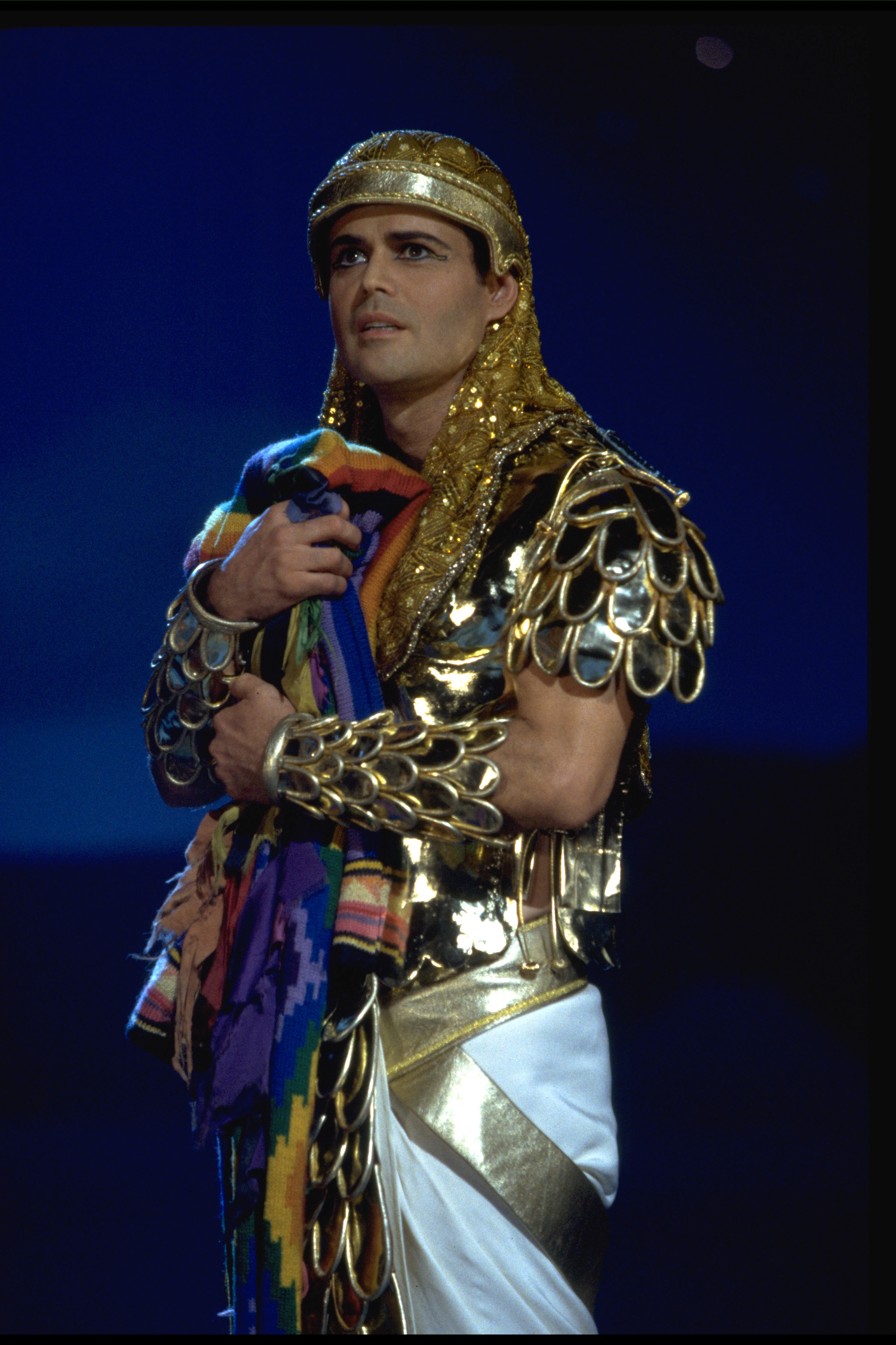 Still of Donny Osmond in Joseph and the Amazing Technicolor Dreamcoat (1999)