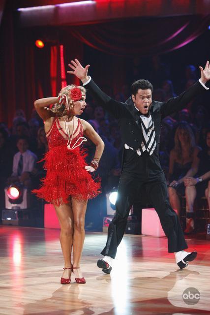 Still of Donny Osmond in Dancing with the Stars (2005)