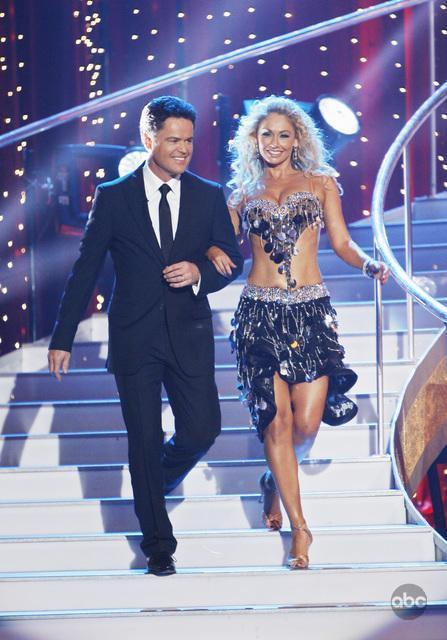 Still of Donny Osmond in Dancing with the Stars (2005)