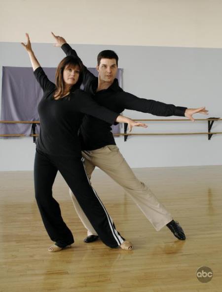 Still of Marie Osmond in Dancing with the Stars (2005)