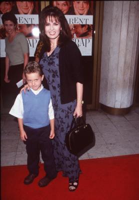 Marie Osmond at event of The Parent Trap (1998)