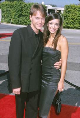 Erika Page White and Bryan White