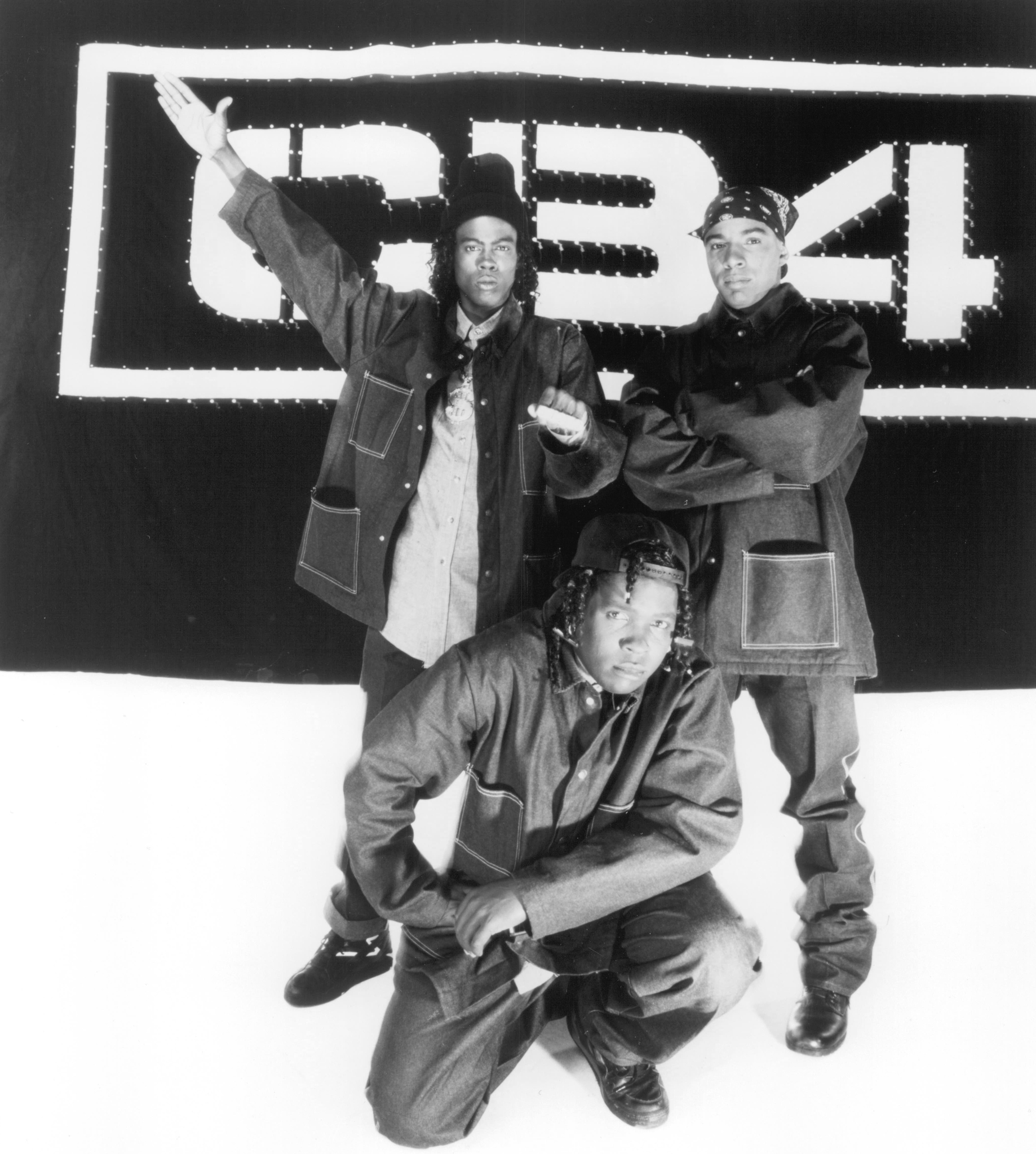 Still of Chris Rock, Allen Payne and Deezer D in CB4 (1993)