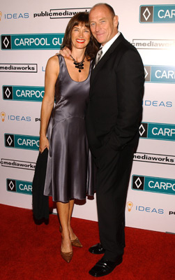 Corbin Bernsen and Amanda Pays at event of Carpool Guy (2005)
