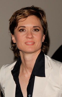 Kimberly Peirce at event of Stop-Loss (2008)