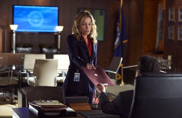 Still of Piper Perabo in Covert Affairs (2010)