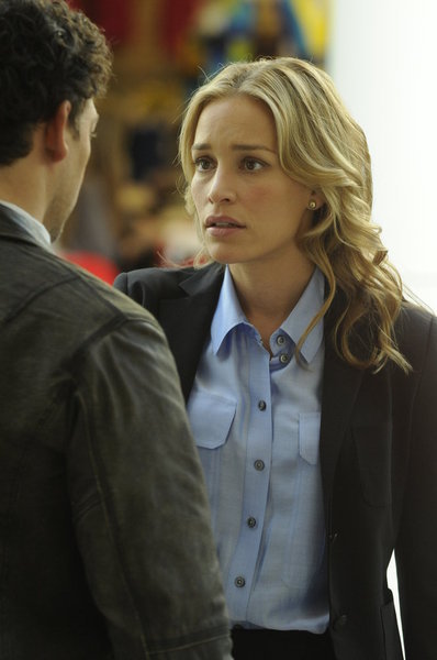 Still of Piper Perabo in Covert Affairs: Glass Spider (2012)