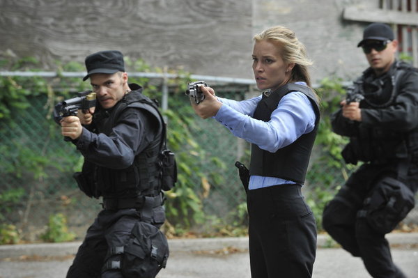 Still of Piper Perabo in Covert Affairs: Glass Spider (2012)