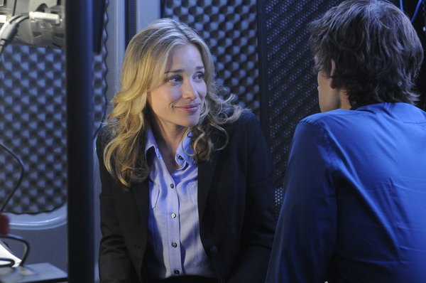 Still of Piper Perabo in Covert Affairs: Glass Spider (2012)