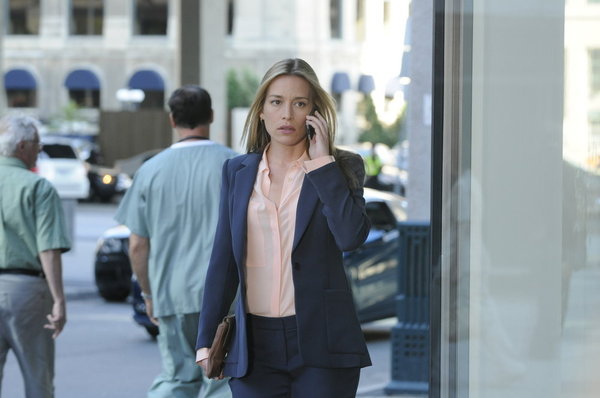 Still of Piper Perabo in Covert Affairs (2010)