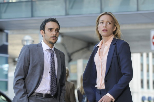 Still of Piper Perabo in Covert Affairs (2010)