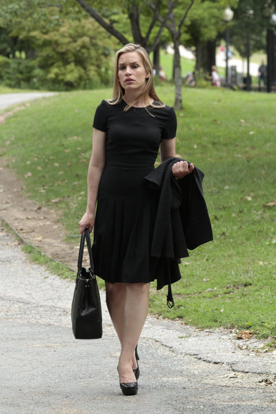 Still of Piper Perabo in Covert Affairs (2010)