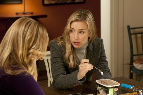 Still of Piper Perabo in Covert Affairs (2010)