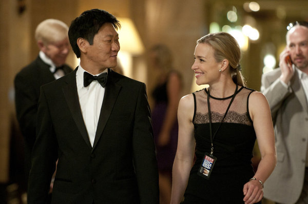 Still of Piper Perabo in Covert Affairs (2010)