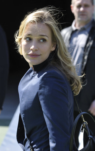 Still of Piper Perabo in Covert Affairs (2010)