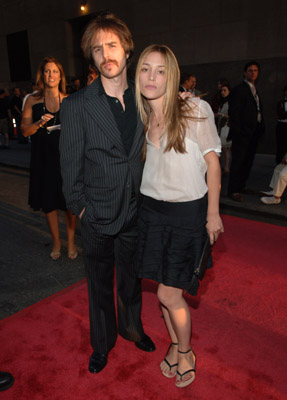 Piper Perabo and Sam Rockwell at event of Kietas riesutelis 4.0 (2007)