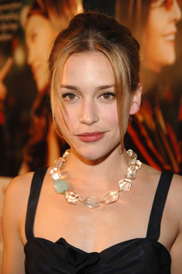 Piper Perabo at event of Because I Said So (2007)