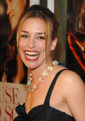 Piper Perabo at event of Because I Said So (2007)