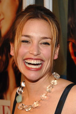 Piper Perabo at event of Because I Said So (2007)