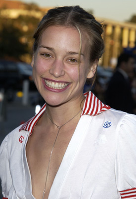 Piper Perabo at event of Daredevil (2003)
