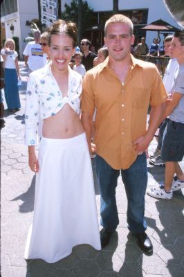 Piper Perabo at event of The Adventures of Rocky & Bullwinkle (2000)