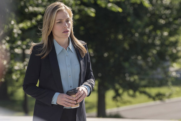 Still of Piper Perabo in Covert Affairs (2010)