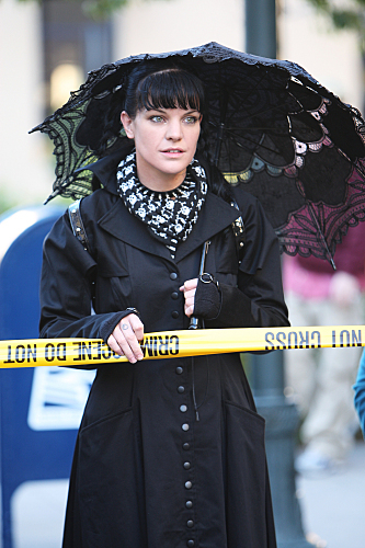 Still of Pauley Perrette in NCIS: Naval Criminal Investigative Service: South by Southwest (2009)