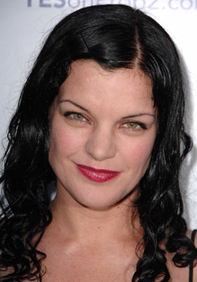 Pauley Perrette