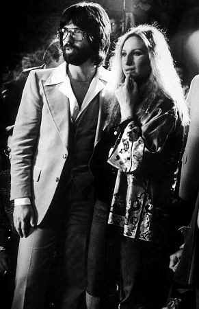 Barbra Streisand & Jon Peters