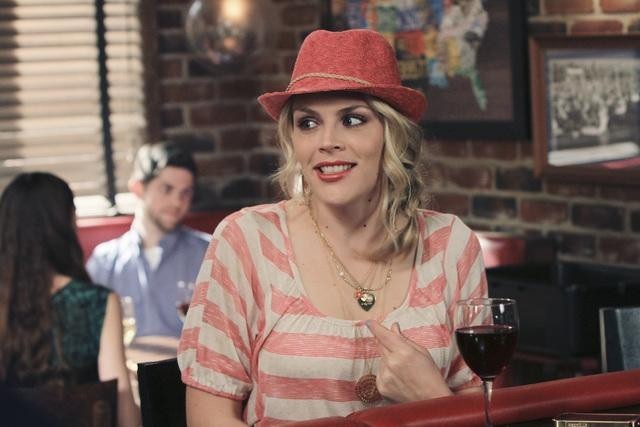 Still of Busy Philipps in Cougar Town (2009)