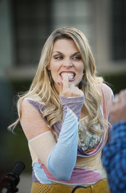 Still of Busy Philipps in Cougar Town (2009)