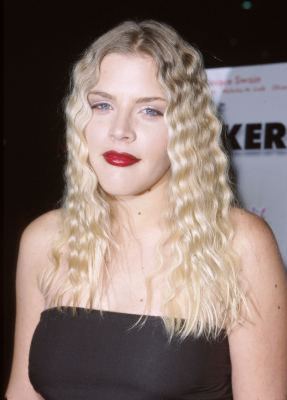 Busy Philipps at event of The Smokers (2000)