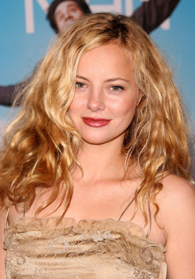 Bijou Phillips at event of Yes Man (2008)