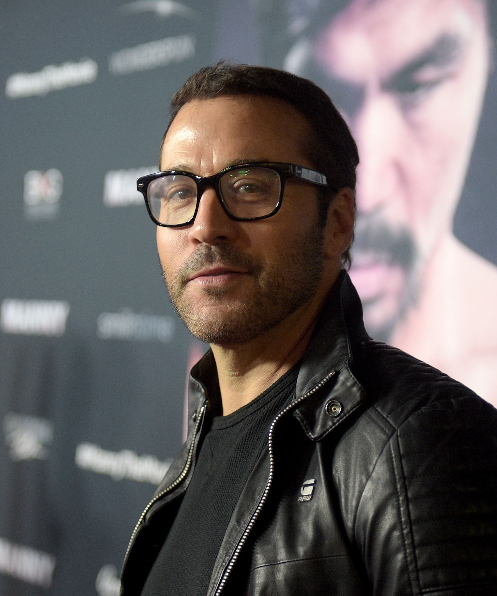 Jeremy Piven at event of Manny (2014)