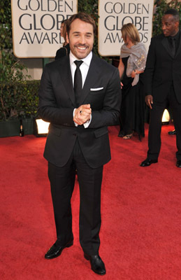 Jeremy Piven at event of The 66th Annual Golden Globe Awards (2009)