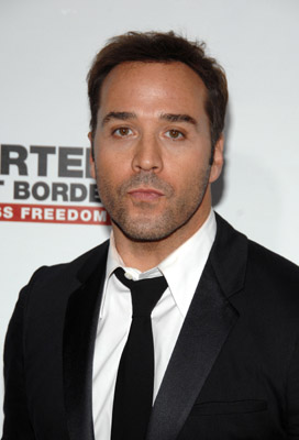 Jeremy Piven at event of A Mighty Heart (2007)