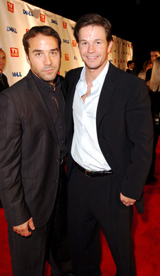 Mark Wahlberg and Jeremy Piven