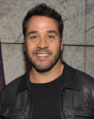 Jeremy Piven at event of Blue Valentine (2010)