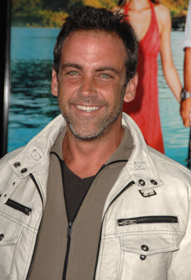 Carlos Ponce at event of Couples Retreat (2009)