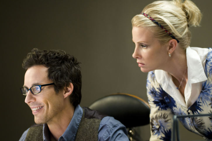 Still of Monica Potter and Tom Cavanagh in Trust Me (2009)