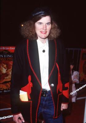 Paula Poundstone at event of The Lion King II: Simba's Pride (1998)