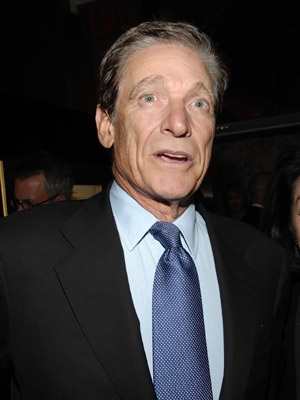 Maury Povich at event of Feast of Love (2007)