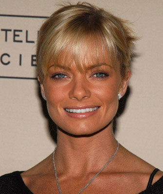 Jaime Pressly at event of Mano vardas Erlas (2005)