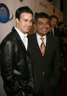 Freddie Prinze Jr. and George Lopez