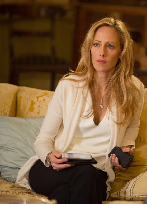 Still of Kim Raver in 24: Live Another Day (2014)