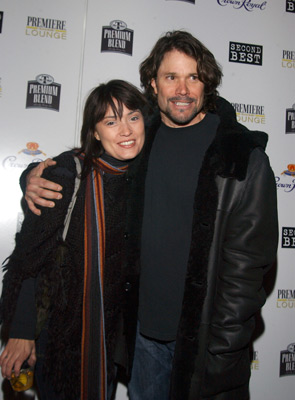 Peter Reckell at event of Second Best (2004)