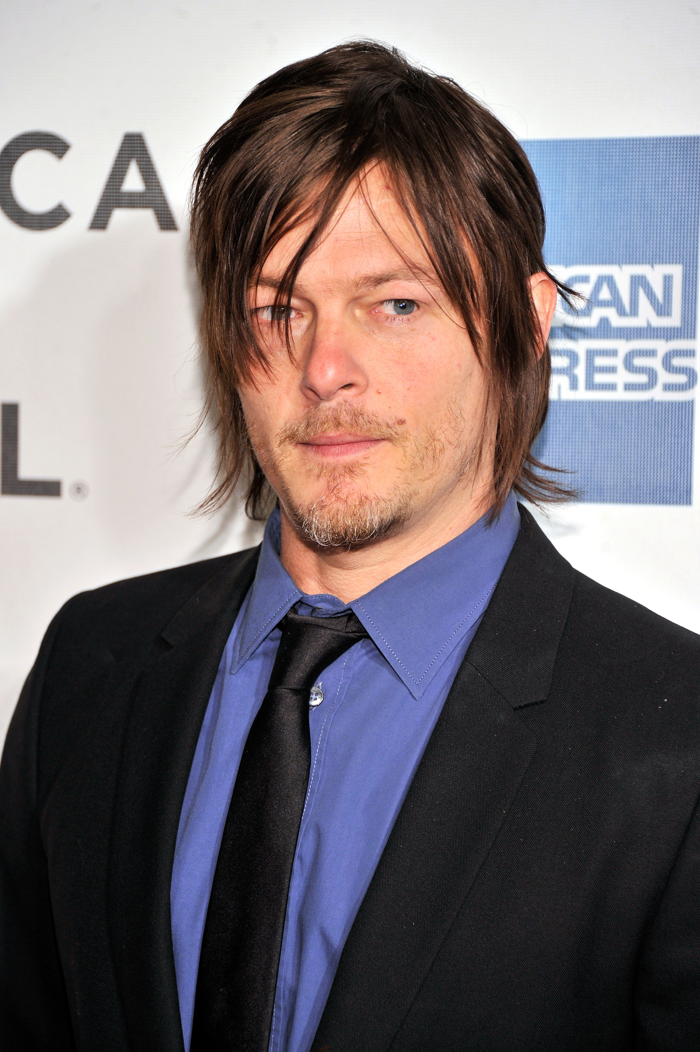 Norman Reedus at event of Sunlight Jr. (2013)